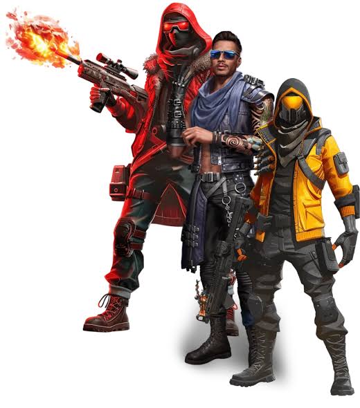 Blockchain Gaming Characters