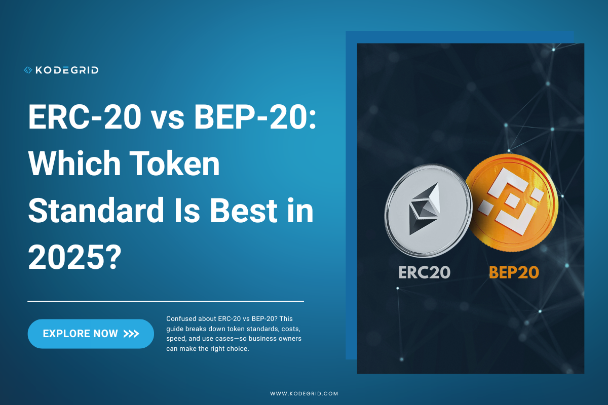 ERC-20 vs BEP-20