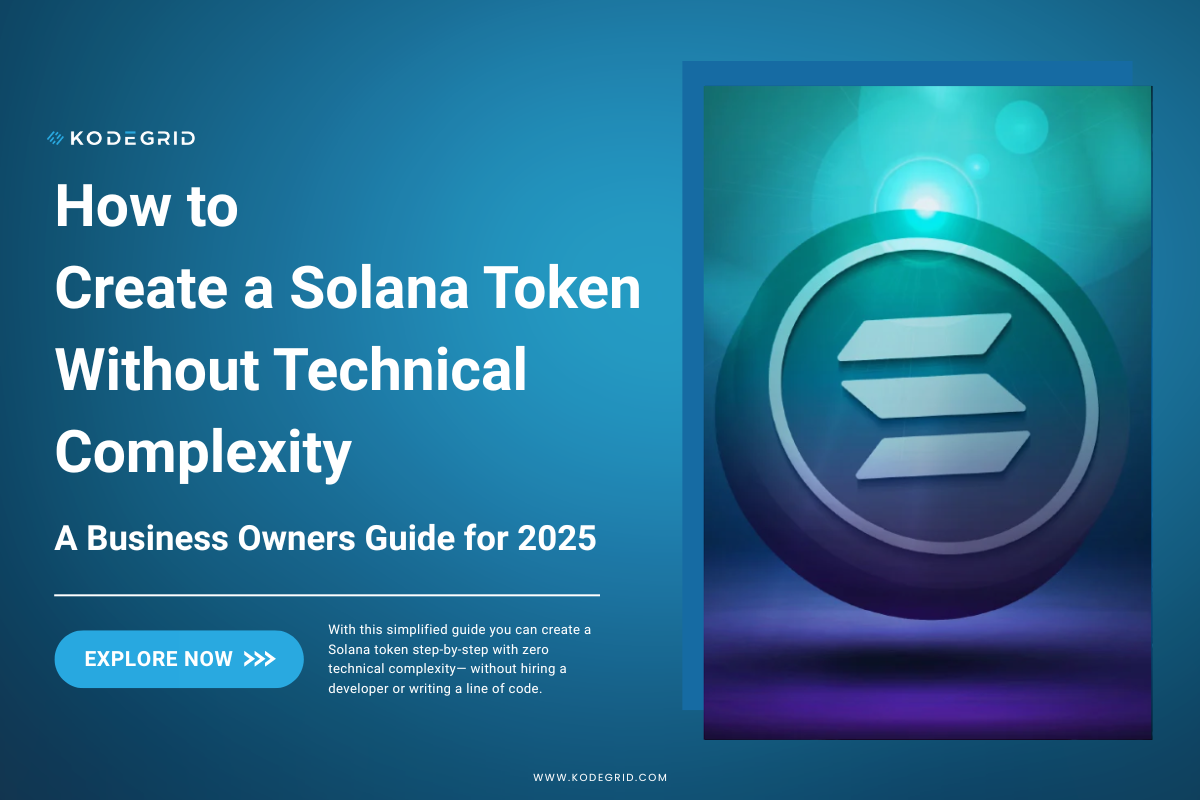 How to Create a Solana Token Without Technical Complexity